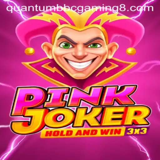 Pinkjoker: The Quantum BBC Gaming Experience