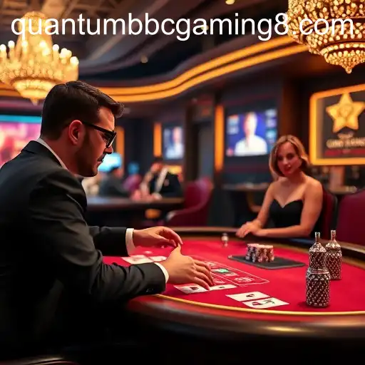 Live Casino: The Thrilling World of Quantum BBC Gaming